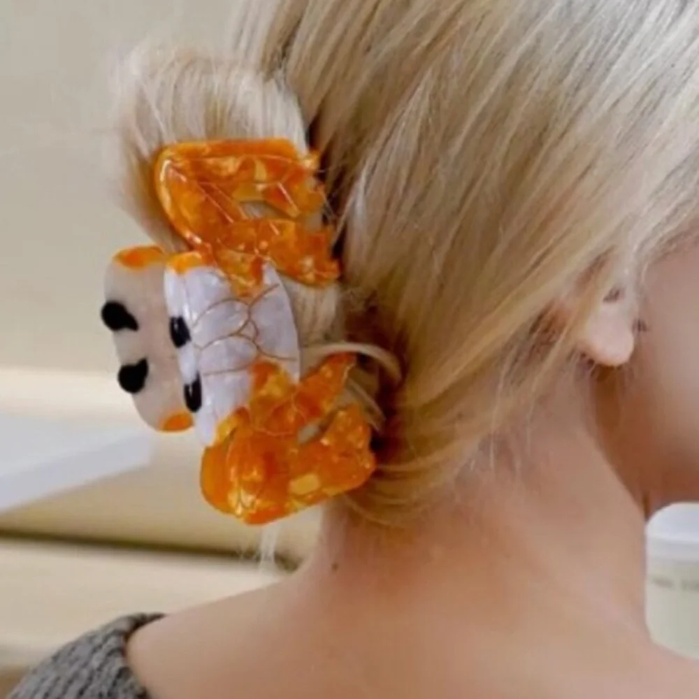 Crab Hair Clip new